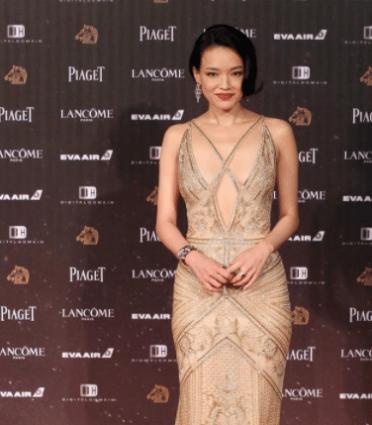 舒淇到底有多高級？當看到無修圖下的她，確定這是43歲的女人嗎？