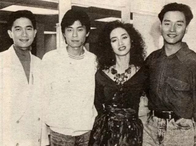 大明星的罕見合照！網整理「不會再有第二張」的珍貴畫面　看到「他倆的昔日合影」網全哭：真的成絕響！