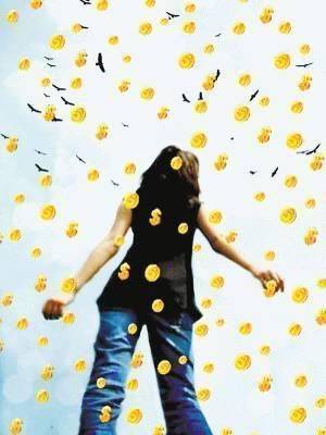 今天是「靈獸麒麟運財日」！「千載難逢好運到」快點來接福～