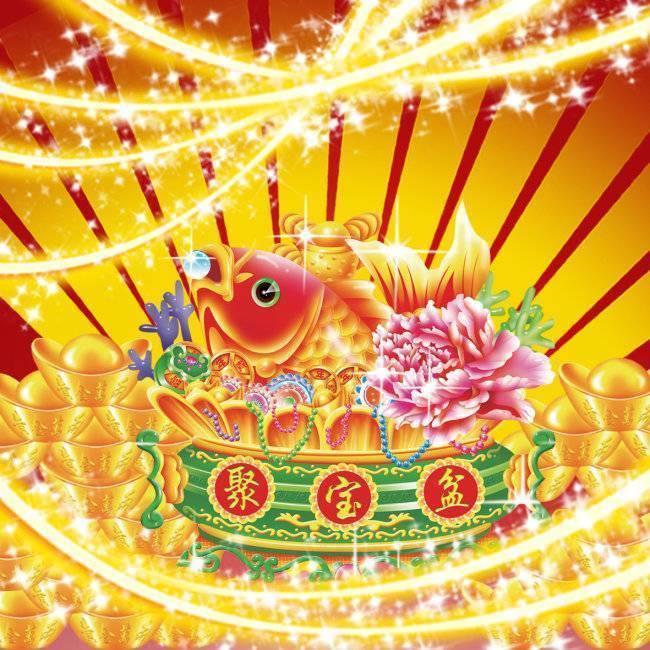 今天是「靈獸麒麟運財日」！「千載難逢好運到」快點來接福～