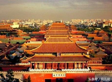   大部分人看到都是「假故宮」！ 真正未開放區域與電視劇裡的差距大，顛覆你的想象