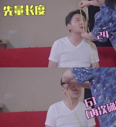 「人間芭比」郎朗妻子吉娜被曝腰比雷佳音頭還細，當眾量腰圍驚到眾人