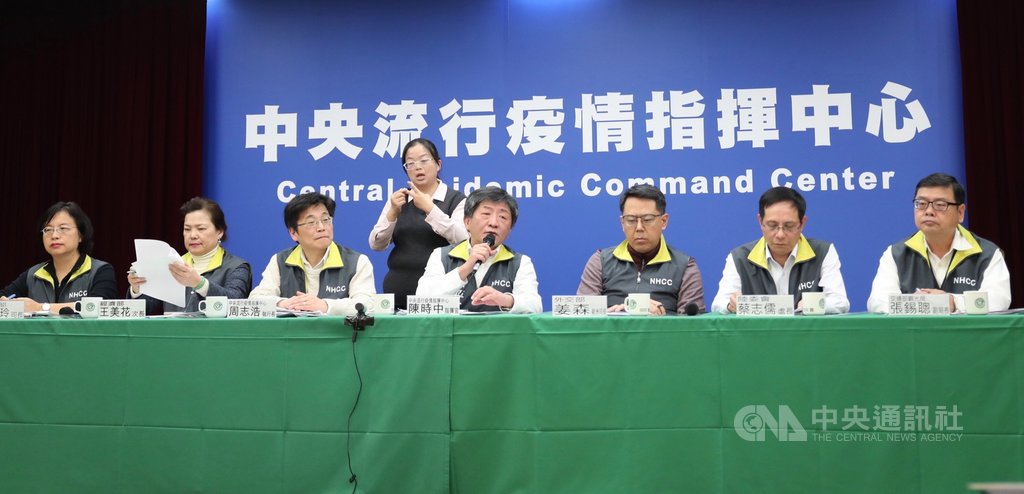 再傳捷報！台灣武漢肺炎「第10例驗不出病毒」　防疫中心透露「做最後幾道確認」馬上就能出院