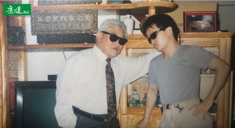 靠父擺攤養大！唐從聖想當藝人被反對「賭氣離家出走」　爸爸突然來訪「不計前嫌問候」當場淚崩：好對不起他