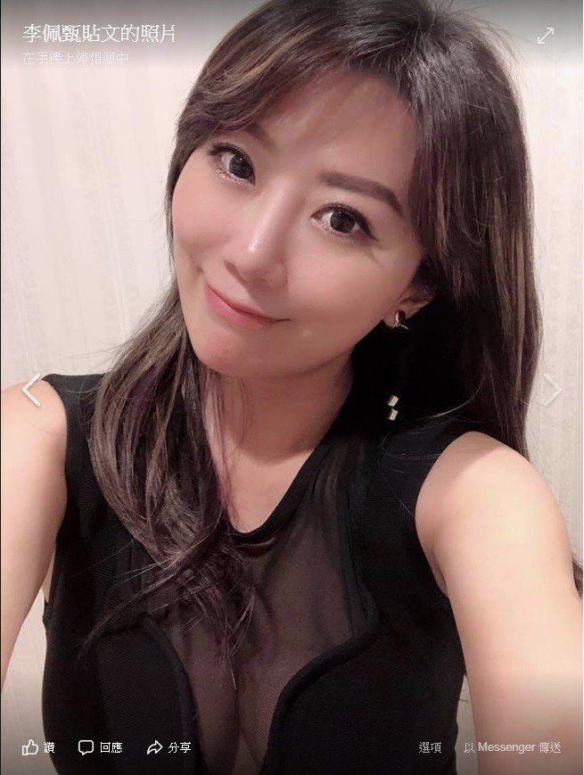 腹部全塞滿!佩甄工作壓力大「內部長東西了」:用手就能摸到