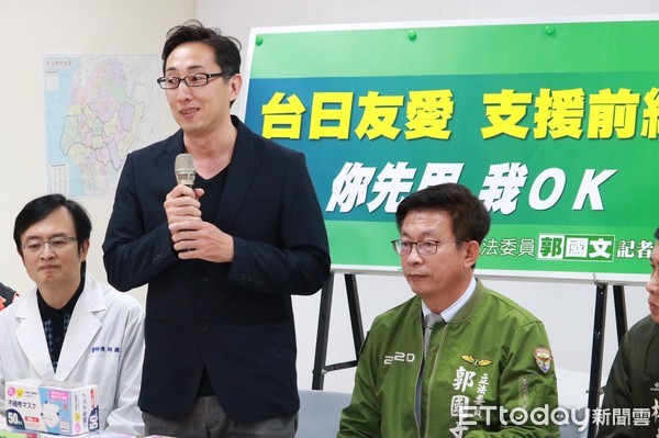 無私大愛！旅台日本社長「捐員工1個月口罩」讓醫護優先戴　7年來台善舉曝光：感念台人311捐款