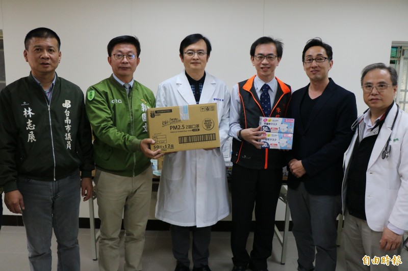 無私大愛！旅台日本社長「捐員工1個月口罩」讓醫護優先戴　7年來台善舉曝光：感念台人311捐款