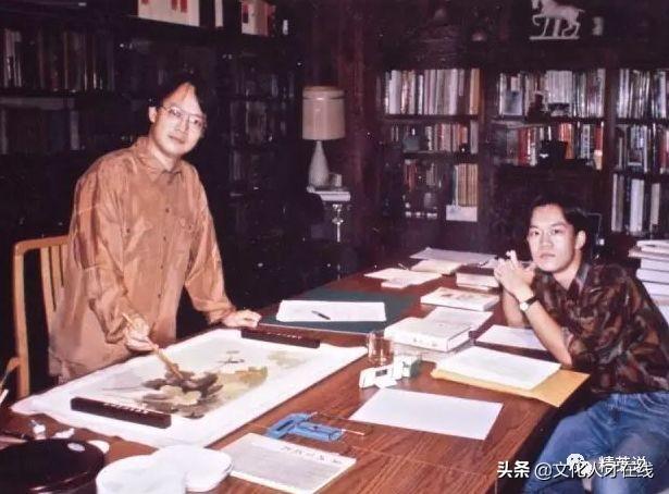 翅膀硬了就該飛！劉墉「要兒子考零分」反而養出學霸　2孩子「相差17歲」不同教育：父母要像風箏線