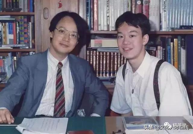 翅膀硬了就該飛！劉墉「要兒子考零分」反而養出學霸　2孩子「相差17歲」不同教育：父母要像風箏線