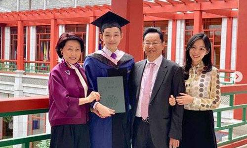 最優秀富四代！姐姐「執掌千億企業」長相甜美學歷高　24歲弟弟「闖商界身價300億」父放心傳承