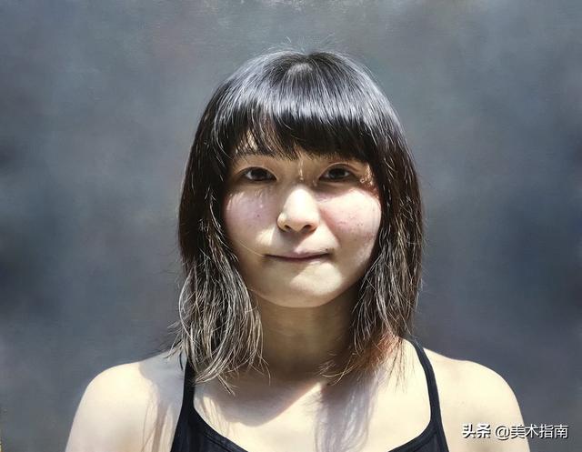 「水中少女」圖火了！看似平平無奇    放大8倍後看細節，網友傻眼：宛如真人