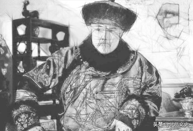  乾隆「真容」被揭！義大利畫師偷偷畫下珍藏多年　網友一看「單眼皮+八字鬍」與電視劇差距大