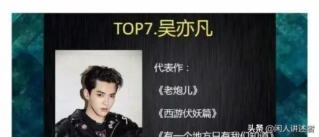 美國雜誌評選「演技讓人好尷尬」的10位華人演員！楊冪也上榜「冠軍台灣人超熟悉」被嫌：根本機器人