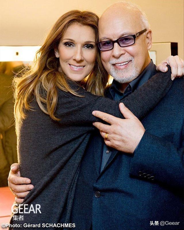 席琳狄翁「12歲一見鍾情」經紀人變老公　夫患重症離去「一生只愛一個人」：為了你幸福活著