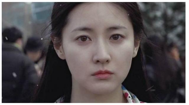 不愧被讃韓版林青霞！李英愛年輕時有多好看？「20歲與劉德華合拍廣告」明艷又清麗