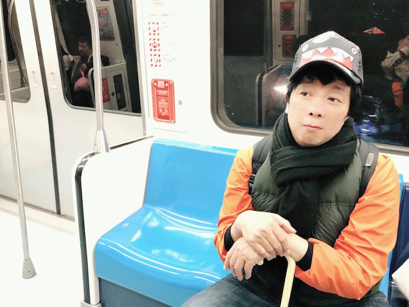 坦蕩快樂就好！曹西平自曝「沒有退休金」名下5房全賣光　連保險都沒有「把未來交給乾兒子」
