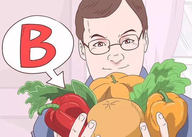 「總掉頭髮」是缺乏維生素B7 ? 身體8種不同癥狀，告訴你缺哪些維生素