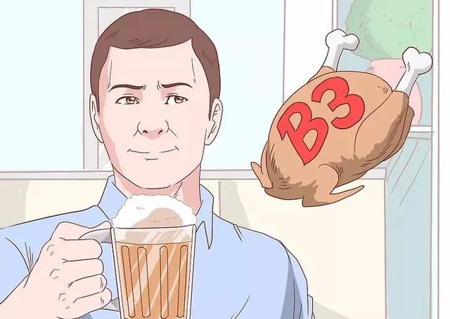 「總掉頭髮」是缺乏維生素B7 ? 身體8種不同癥狀，告訴你缺哪些維生素