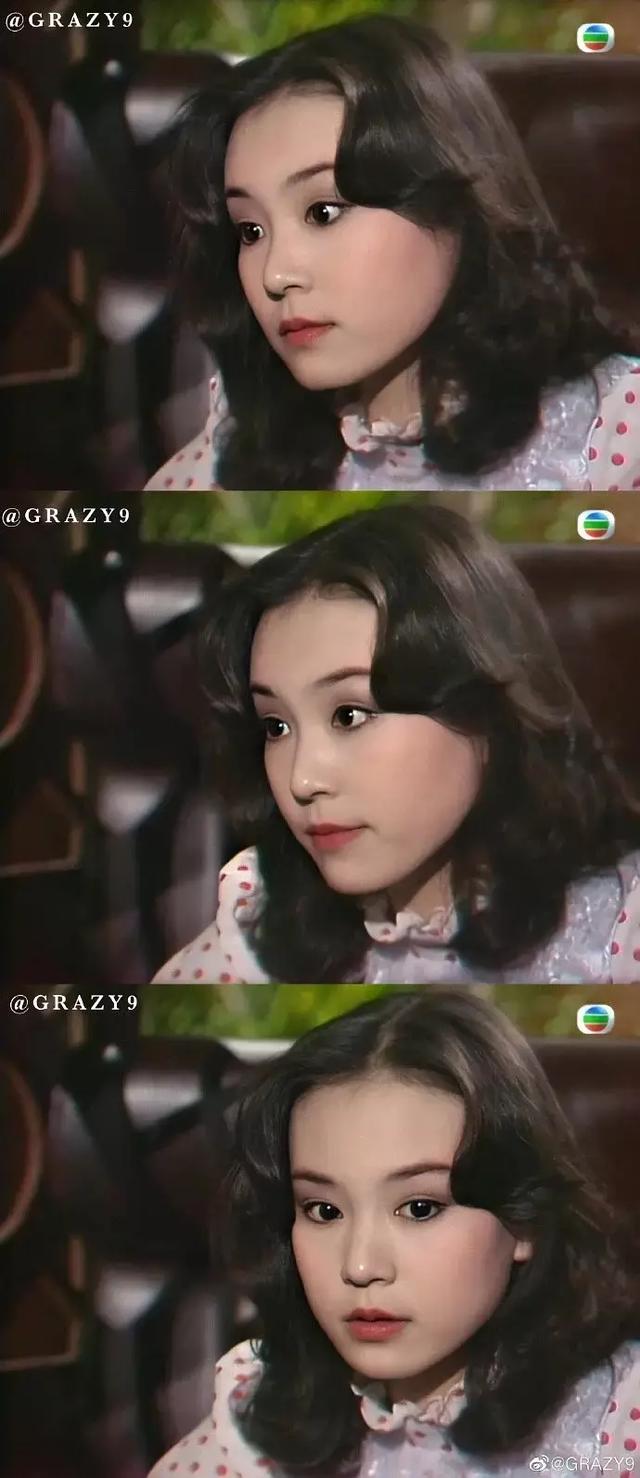 不愧是淚眼皇后！劉雪華年輕時舊照曝光，「水汪汪大眼」似小鹿超清純：怪不得被瓊瑤青睞