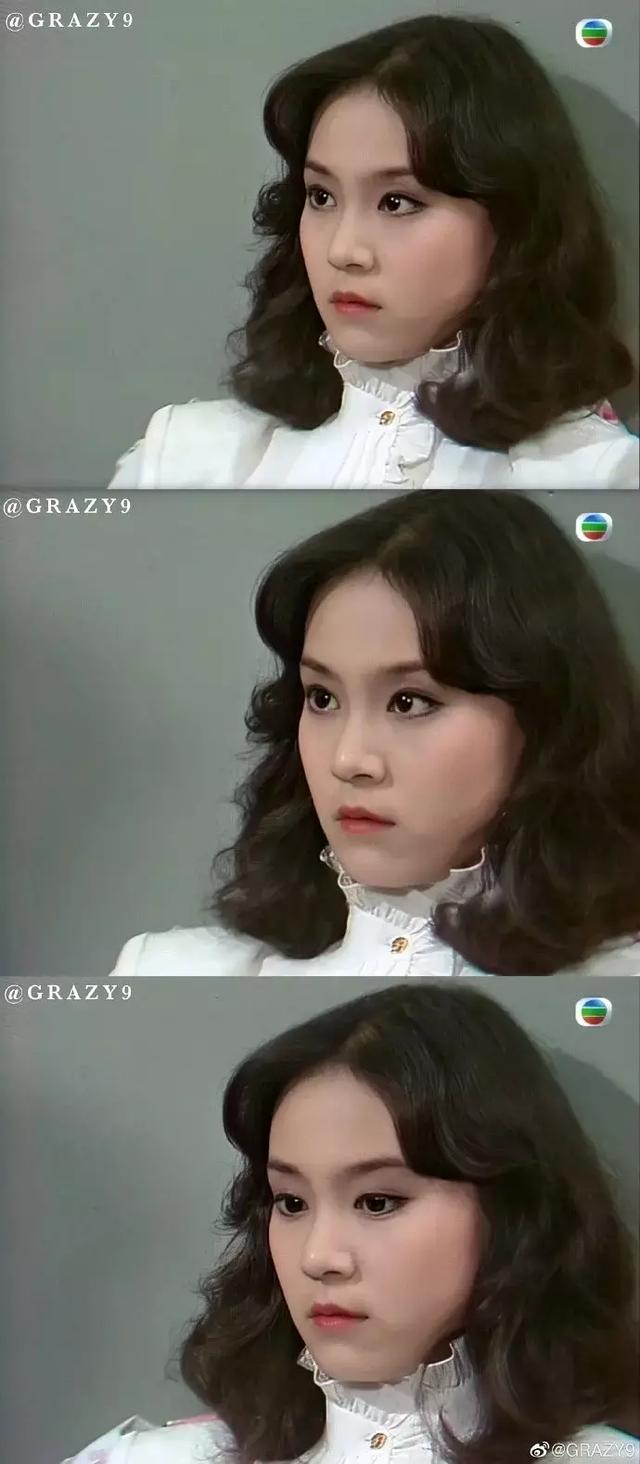 不愧是淚眼皇后！劉雪華年輕時舊照曝光，「水汪汪大眼」似小鹿超清純：怪不得被瓊瑤青睞