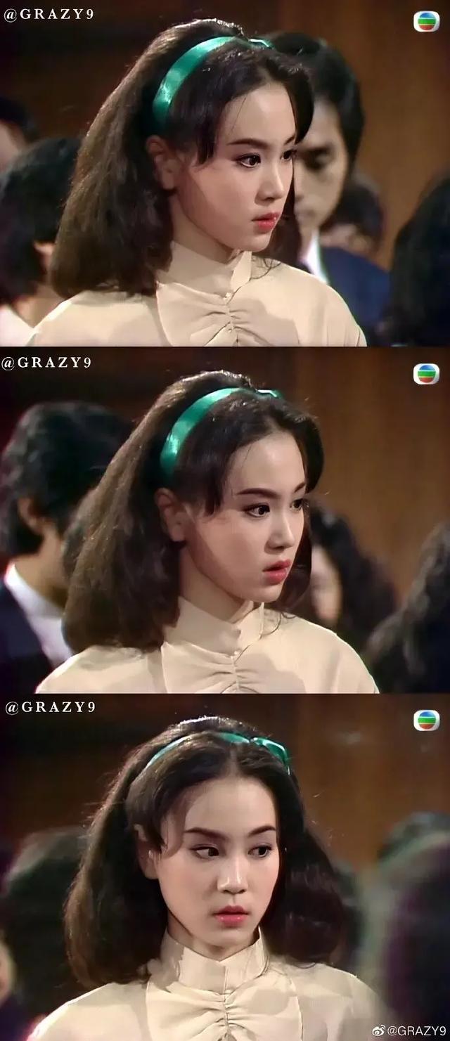 不愧是淚眼皇后！劉雪華年輕時舊照曝光，「水汪汪大眼」似小鹿超清純：怪不得被瓊瑤青睞