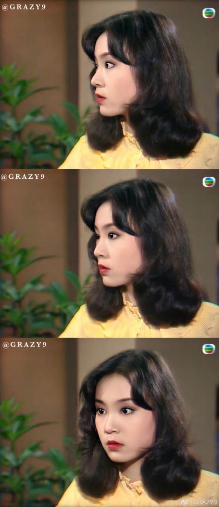 不愧是淚眼皇后！劉雪華年輕時舊照曝光，「水汪汪大眼」似小鹿超清純：怪不得被瓊瑤青睞