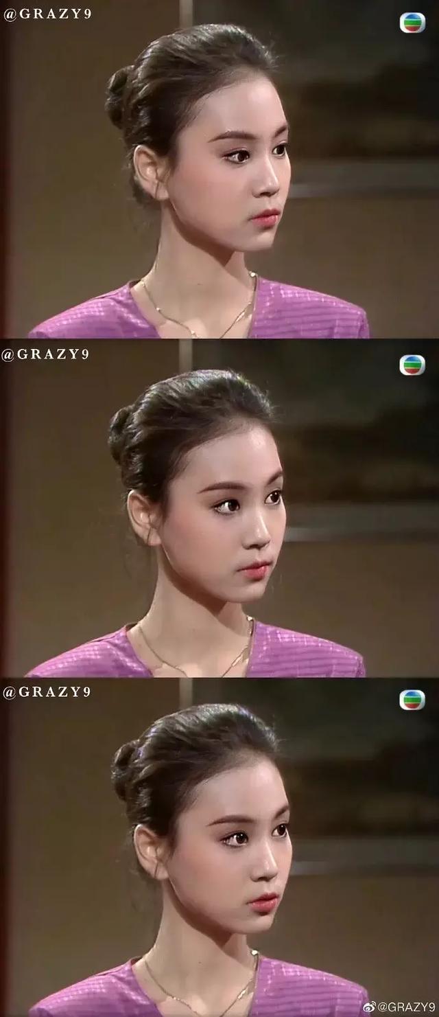 不愧是淚眼皇后！劉雪華年輕時舊照曝光，「水汪汪大眼」似小鹿超清純：怪不得被瓊瑤青睞