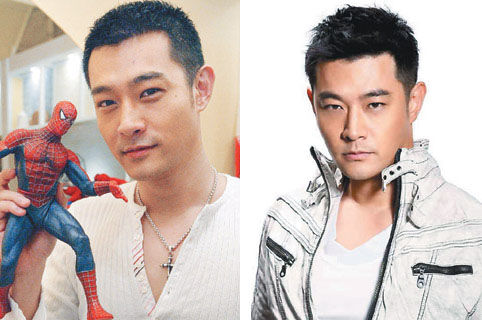 昔日台灣小生「一頭長髮留鬍子」網認不出來 陳美鳳「緊貼他身旁」狂喊:好久不見❤