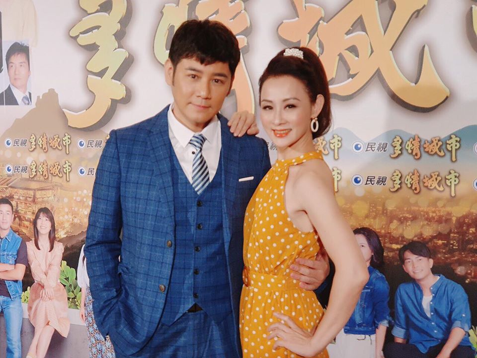 原本是甜美空姐！46歲兵家綺「歷經3次空難」轉行演八點檔　演反派走紅「為最重要男人終身不婚」全網改觀