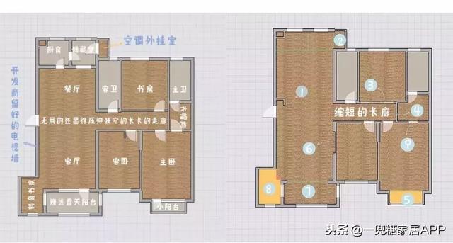 飄窗只能晾衣服？經過她獨特設計「主卧晾衣服  貨倉板當床  玩具藏地下」客廳大到可以讓兩個女兒奔跑，她家太玩太實用了