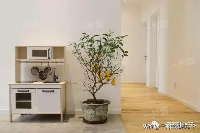 飄窗只能晾衣服？經過她獨特設計「主卧晾衣服  貨倉板當床  玩具藏地下」客廳大到可以讓兩個女兒奔跑，她家太玩太實用了