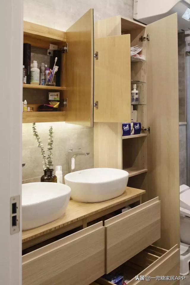 飄窗只能晾衣服？經過她獨特設計「主卧晾衣服  貨倉板當床  玩具藏地下」客廳大到可以讓兩個女兒奔跑，她家太玩太實用了