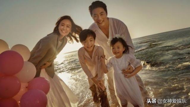 《天國的階梯》權相佑「澳洲買別墅」結婚12年常帶太太度假　兒子「遺傳爸爸眼睛」超帥