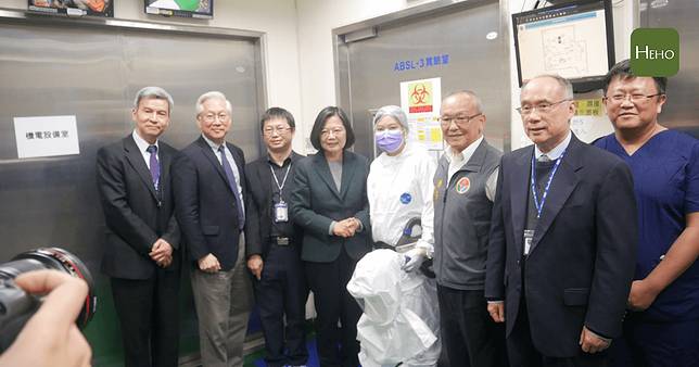 台灣只花14天！中研院成功合成「抗武漢疫情新藥」　研究員透露「根本拿不到原料」：靠使命感完成