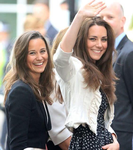 堅實家庭後盾！凱特王妃弟弟「罕見公開力挺姐姐」稱其出色，曬童年照外甥喬治不像舅