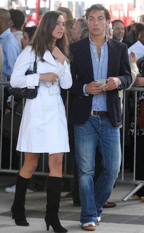 堅實家庭後盾！凱特王妃弟弟「罕見公開力挺姐姐」稱其出色，曬童年照外甥喬治不像舅