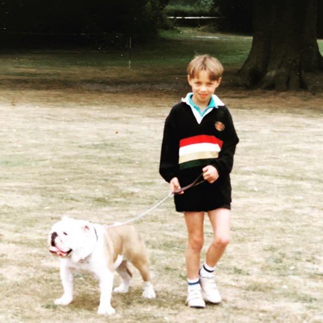 堅實家庭後盾！凱特王妃弟弟「罕見公開力挺姐姐」稱其出色，曬童年照外甥喬治不像舅