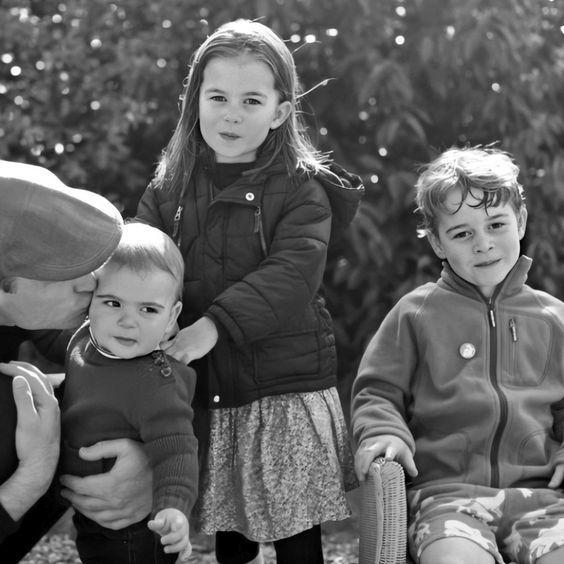 堅實家庭後盾！凱特王妃弟弟「罕見公開力挺姐姐」稱其出色，曬童年照外甥喬治不像舅