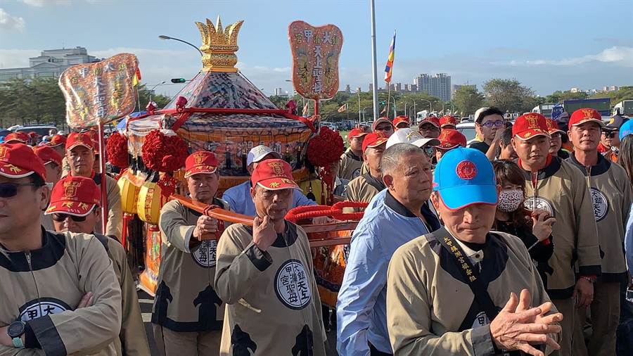不受疫情影響！大甲媽祖遶境「3月正常舉行」詳細時間公布了　顏清標信心喊話：「媽祖會保護大家」