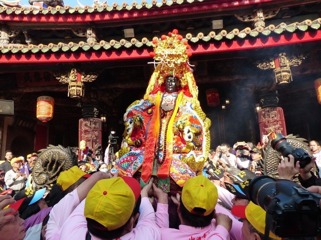不受疫情影響！大甲媽祖遶境「3月正常舉行」詳細時間公布了　顏清標信心喊話：「媽祖會保護大家」