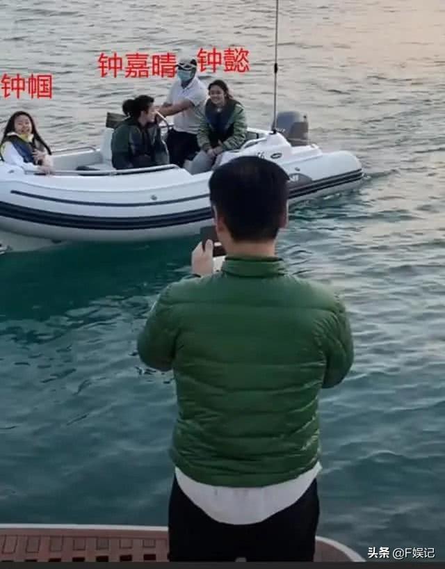 鍾鎮濤67歲生日甜曬「夫妻恩愛照」淚謝現任不離棄　女兒遺傳歌唱「台風穩健」盼當父接班人