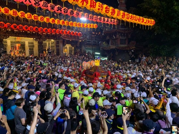 不受疫情影響！大甲媽祖遶境「3月正常舉行」詳細時間公布了　顏清標信心喊話：「媽祖會保護大家」