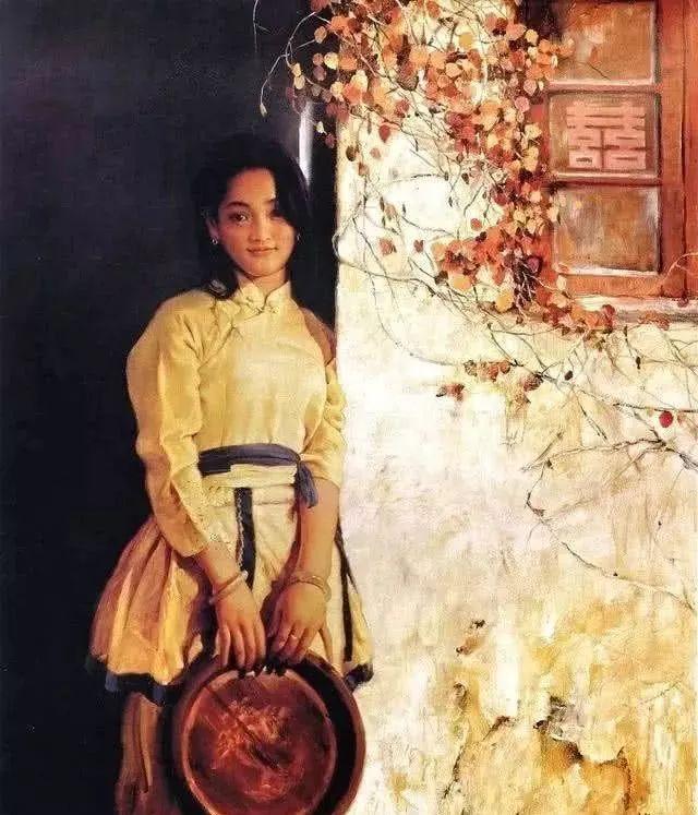 為藝術獻身！18歲周迅被看中「做人體模特」，成名後一張肖像賣800萬：畫家真有眼光