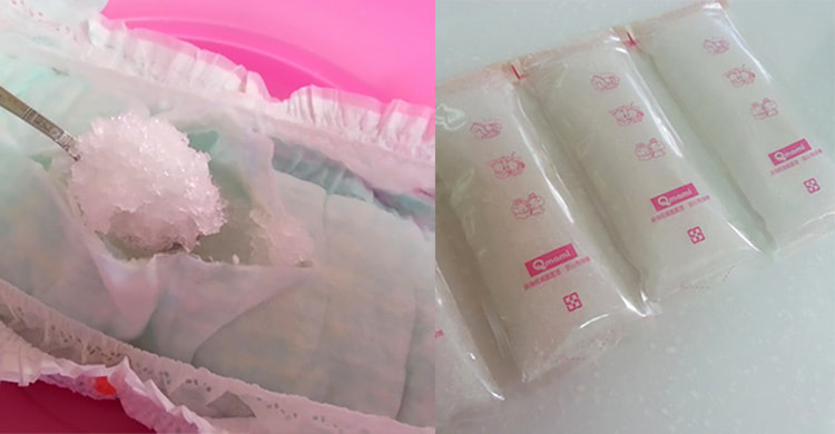 娘家冰箱挖出尿布！人妻傻眼「整片都凍硬了」：到底有何用　網讚功能超強「當媽的都知道」