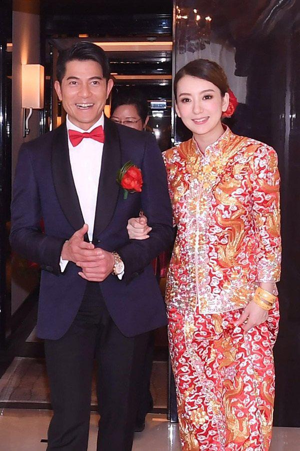 郭富城90多歲母家中離世！演藝圈「以孝順出名」淚喊：沒媽媽就沒我　結婚生子「圓抱孫夢」