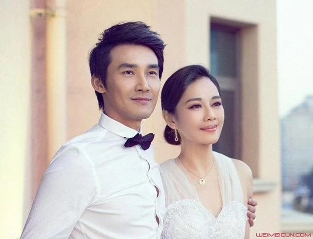 明星夫妻檔因戲定情「差8歲姊弟戀」不被看好　「結婚9年不生子」到處旅行猶如熱戀