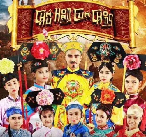 越南翻拍太毀劇！小龍女鼻孔外翻，紫薇彈琴變「宮廷蹦迪 」    容嬤嬤反成全劇最美