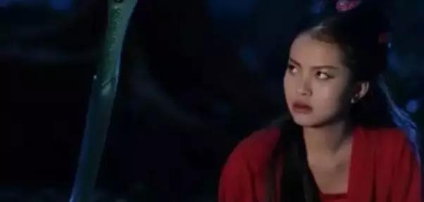 越南翻拍太毀劇！小龍女鼻孔外翻，紫薇彈琴變「宮廷蹦迪 」    容嬤嬤反成全劇最美