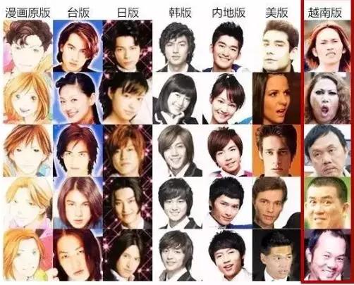 越南翻拍太毀劇！小龍女鼻孔外翻，紫薇彈琴變「宮廷蹦迪 」    容嬤嬤反成全劇最美