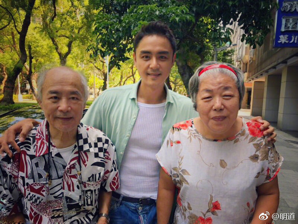 陪父母熬喪子痛！明道40歲「生日願望」有洋蔥　默默行善「助千位貧童餐食」從不居功